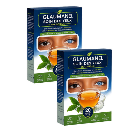 2 x Glaumanel™