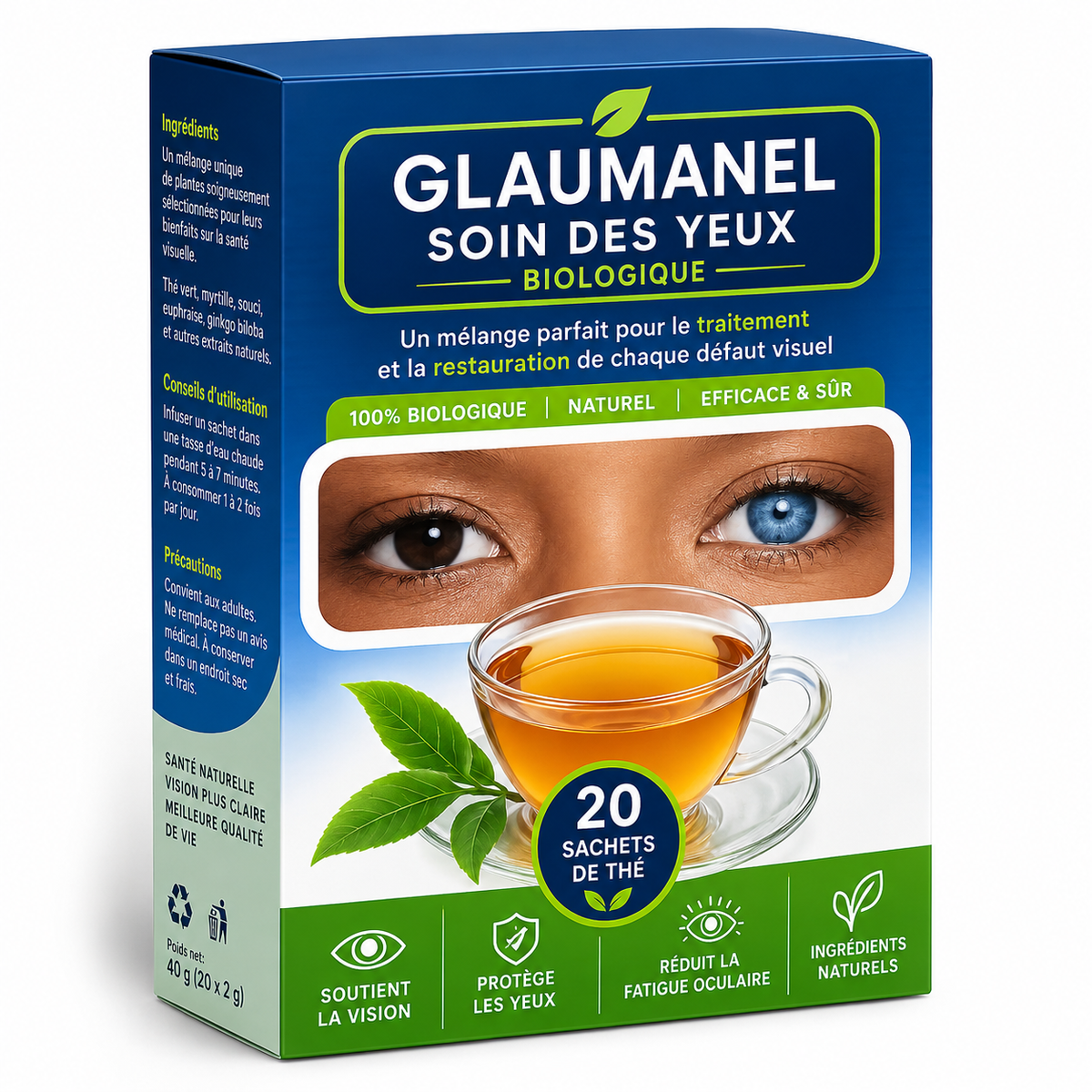 Glaumanel